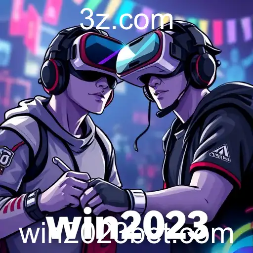 Inovações e Tendências em Jogos: O Legado de 'win2023'