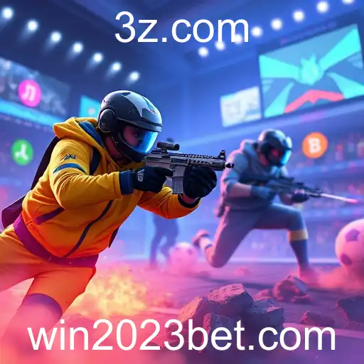 Ascensão de 'win2023' no Mundo dos Jogos Online